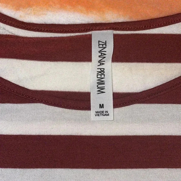 Zenana Premium long sleeve top - Picture 2 of 4